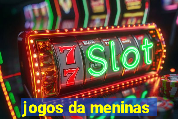 jogos da meninas